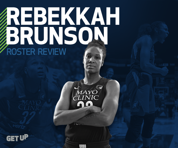 2018 Roster Review | Rebekkah Brunson